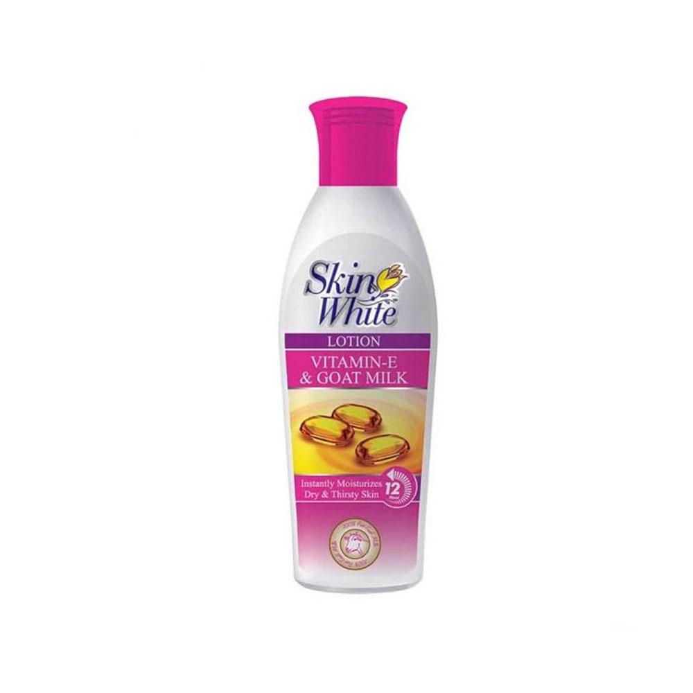 Skin Bright Vitamin E and Goat
