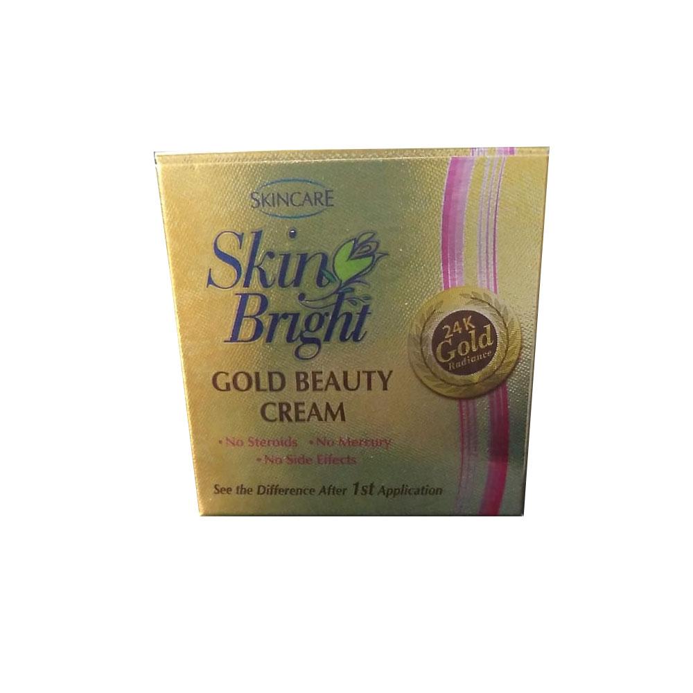Skin Bright Gold Beauty Cream