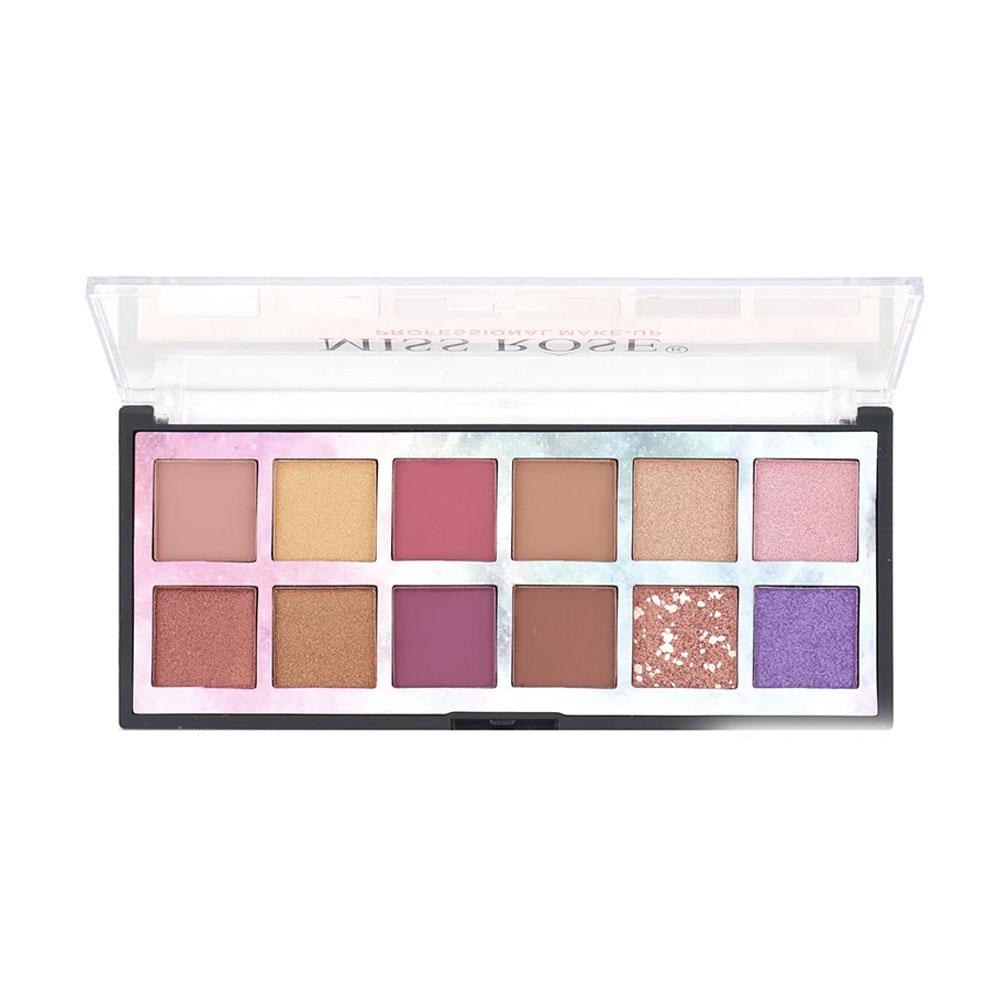 Miss rose 12 Color Eye Shadow 