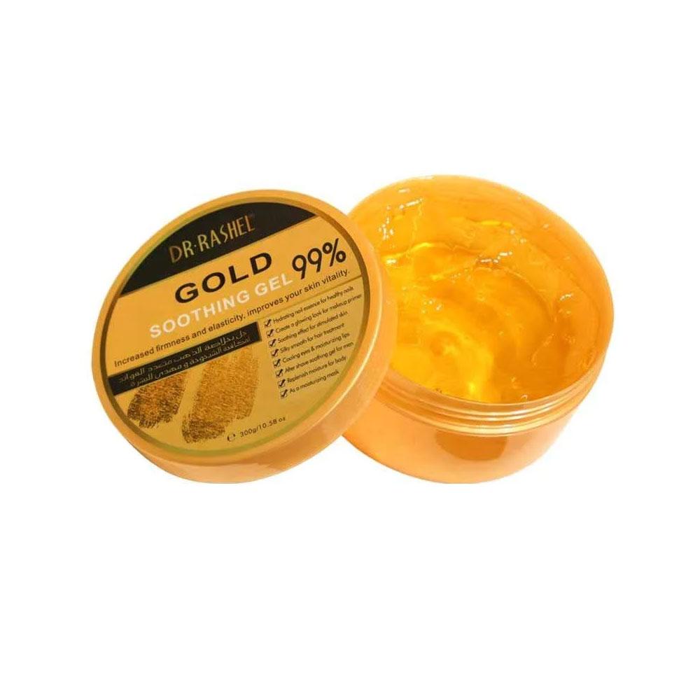 Dr. Rashel Gold Soothing Gel 9