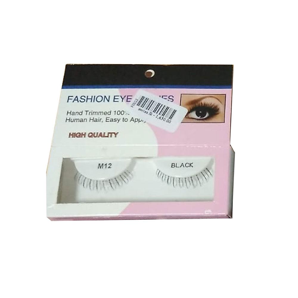 Fashion Eyelashes M12