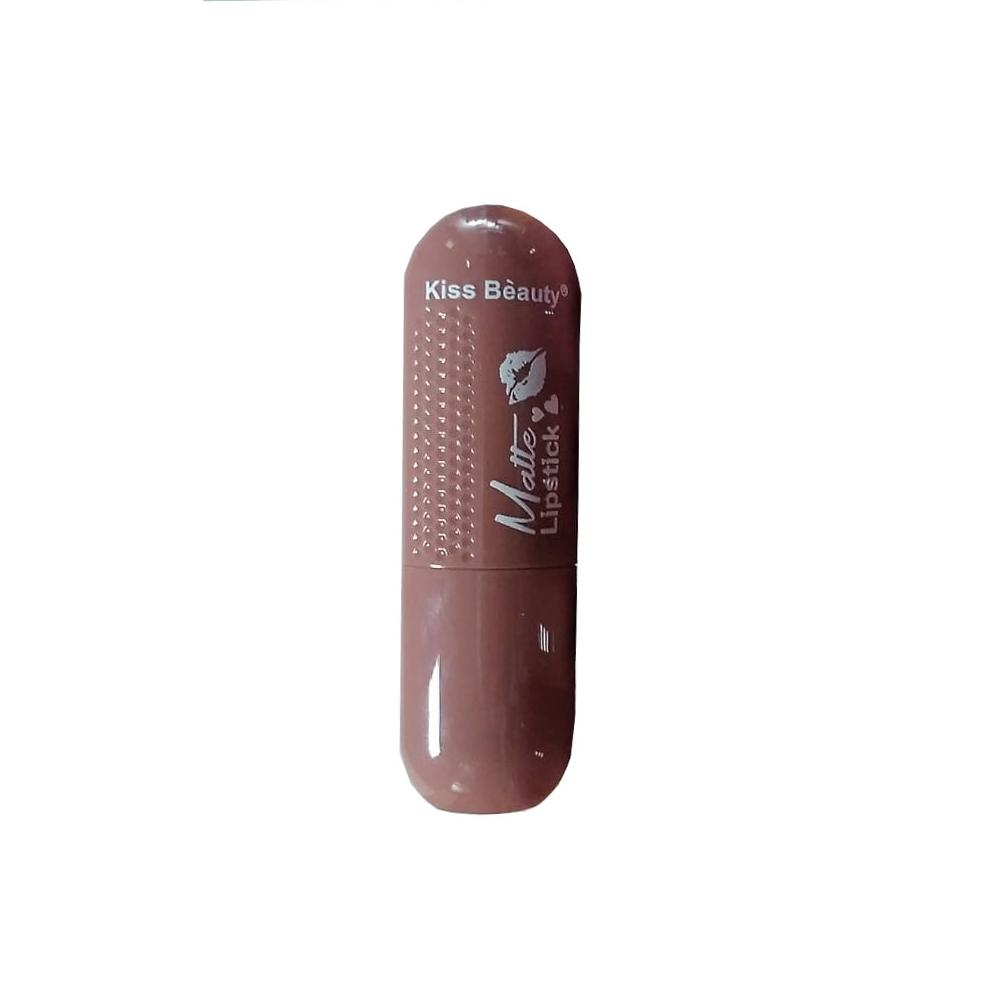 Kiss Beauty Matte Lipstick