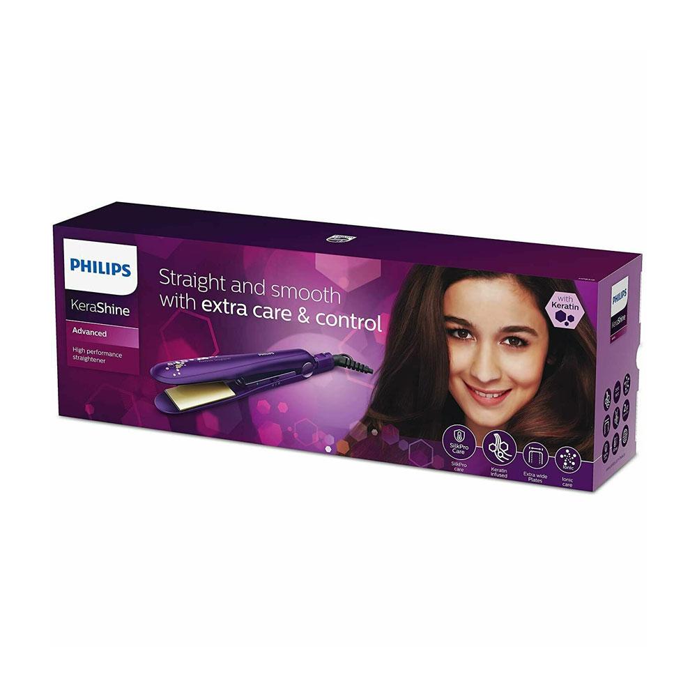 Philips Kerashine Hair Straigh