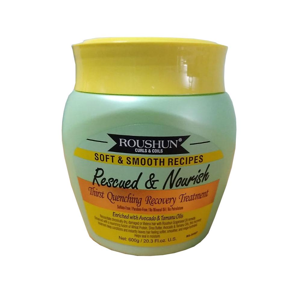 Roushun Rescued and Nourish Tr