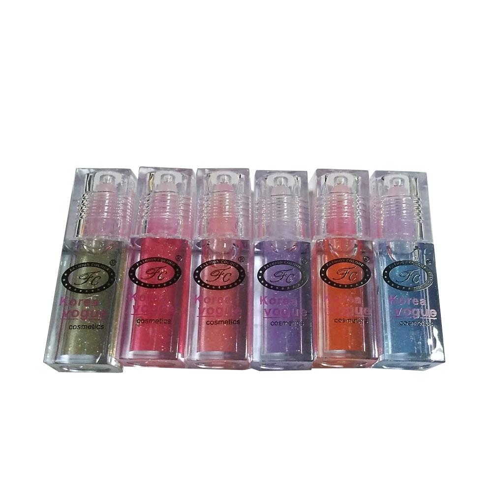 Kiss Beauty Fashion Color Lip 