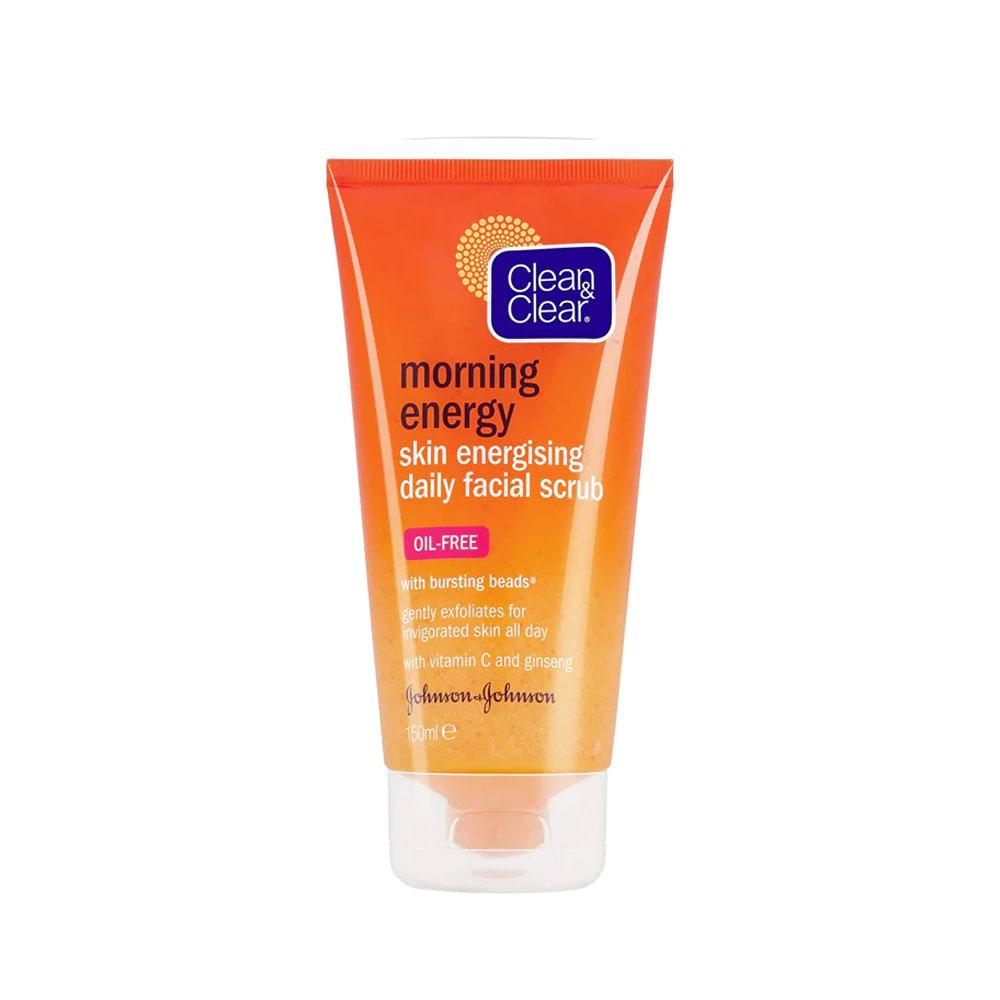 Clean & Clear Morning Energy S