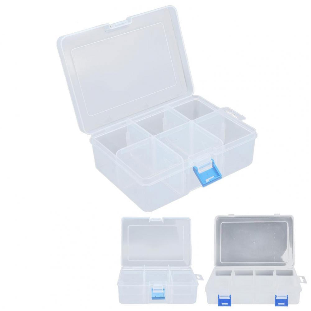 Transparent Parts Box