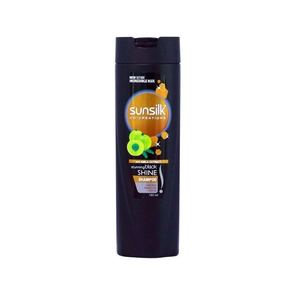 Sunsilk Stunning Black Shine W