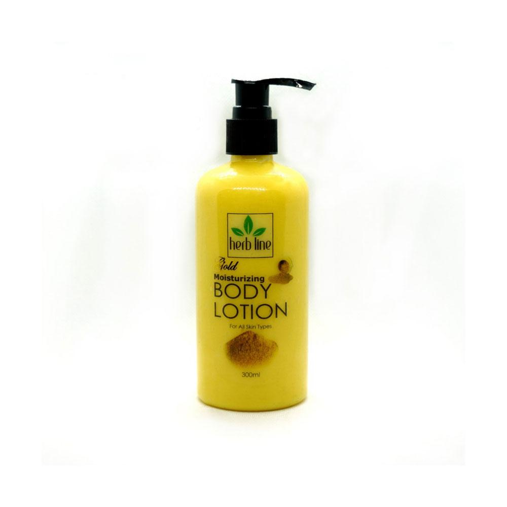 Herb Line Moisturizing Body Lo