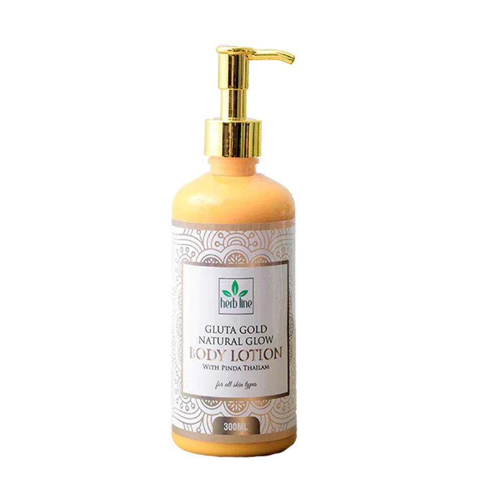 Herb Line Gluta Gold Natural G