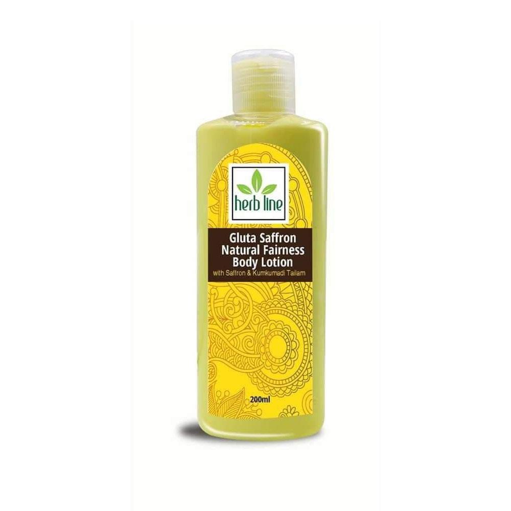 Herb Line Gluta Natural Fairne