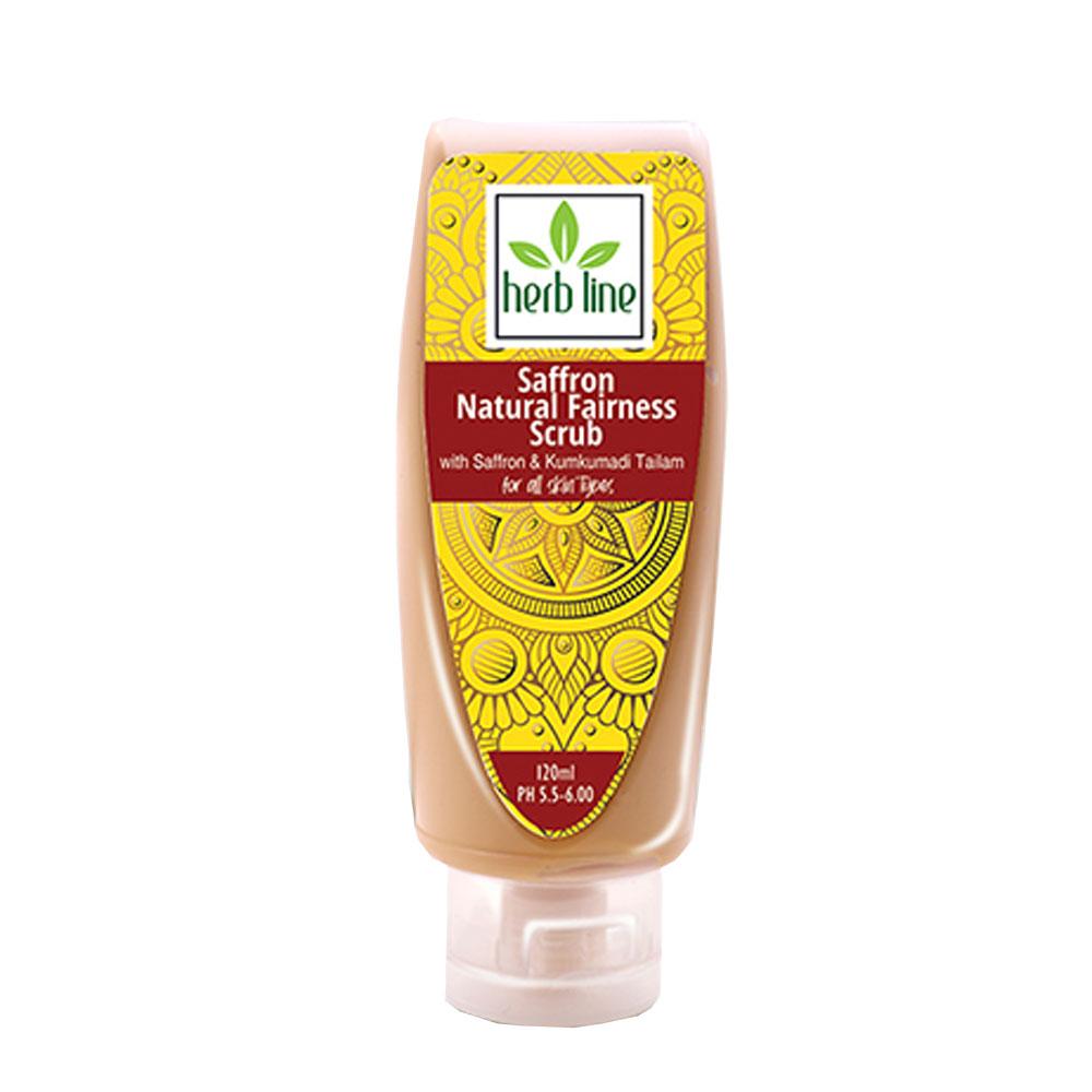 Herb Line Saffron Natural Fair