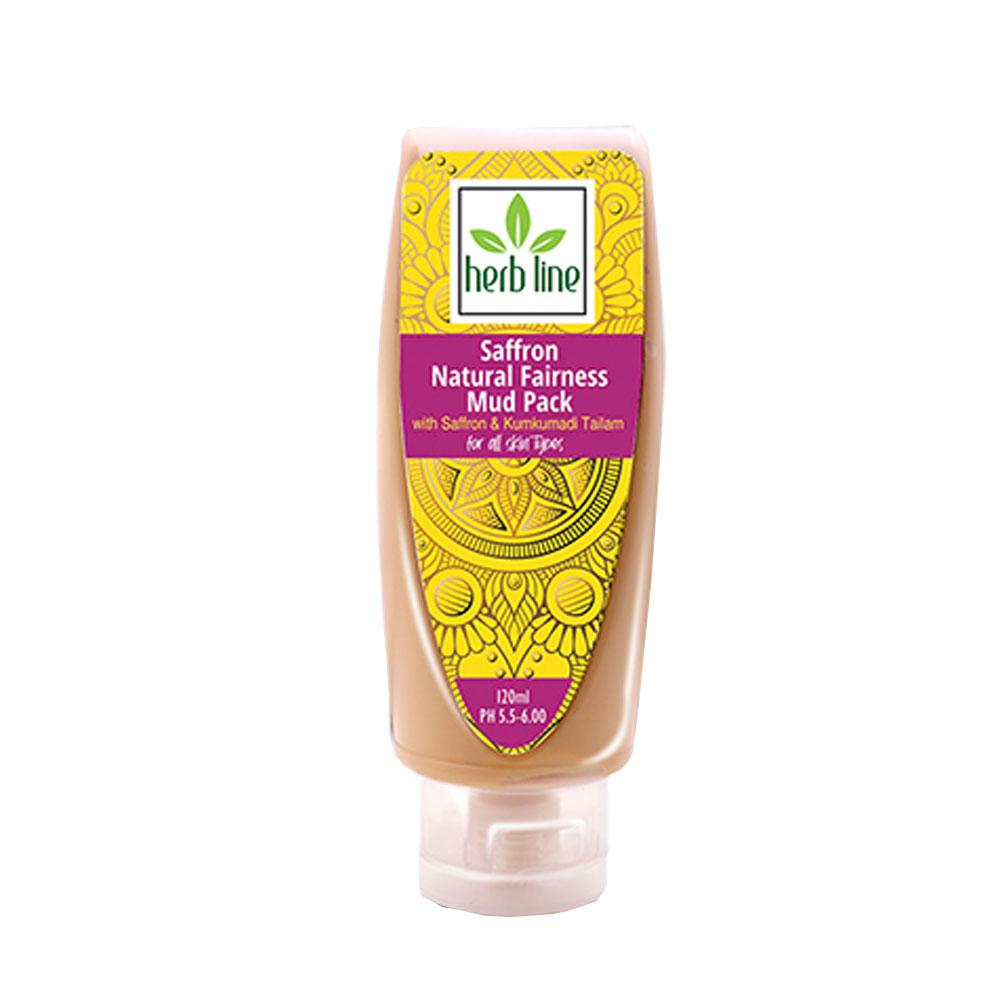 Herb Line Saffron Natural Fair