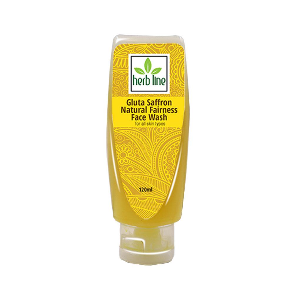 Herb Line Saffron Natural Fair