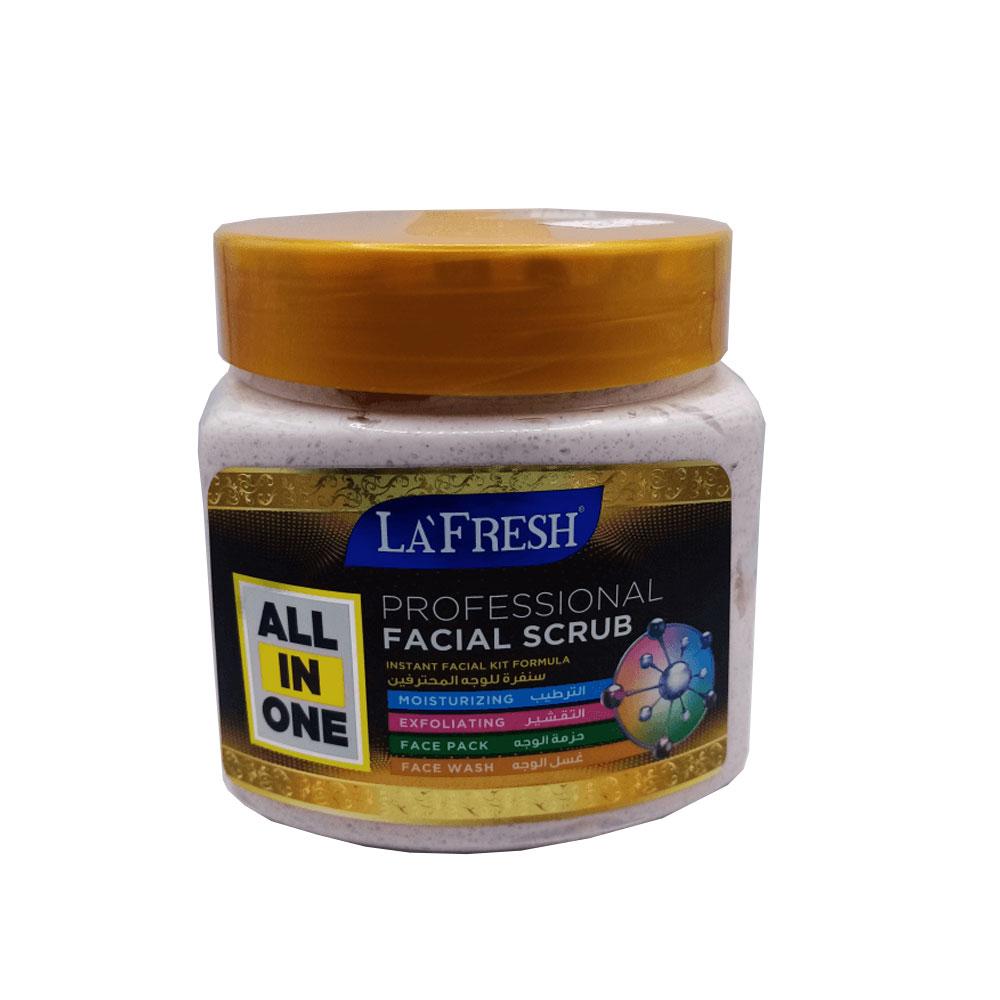 La Fresh All in One Scrub