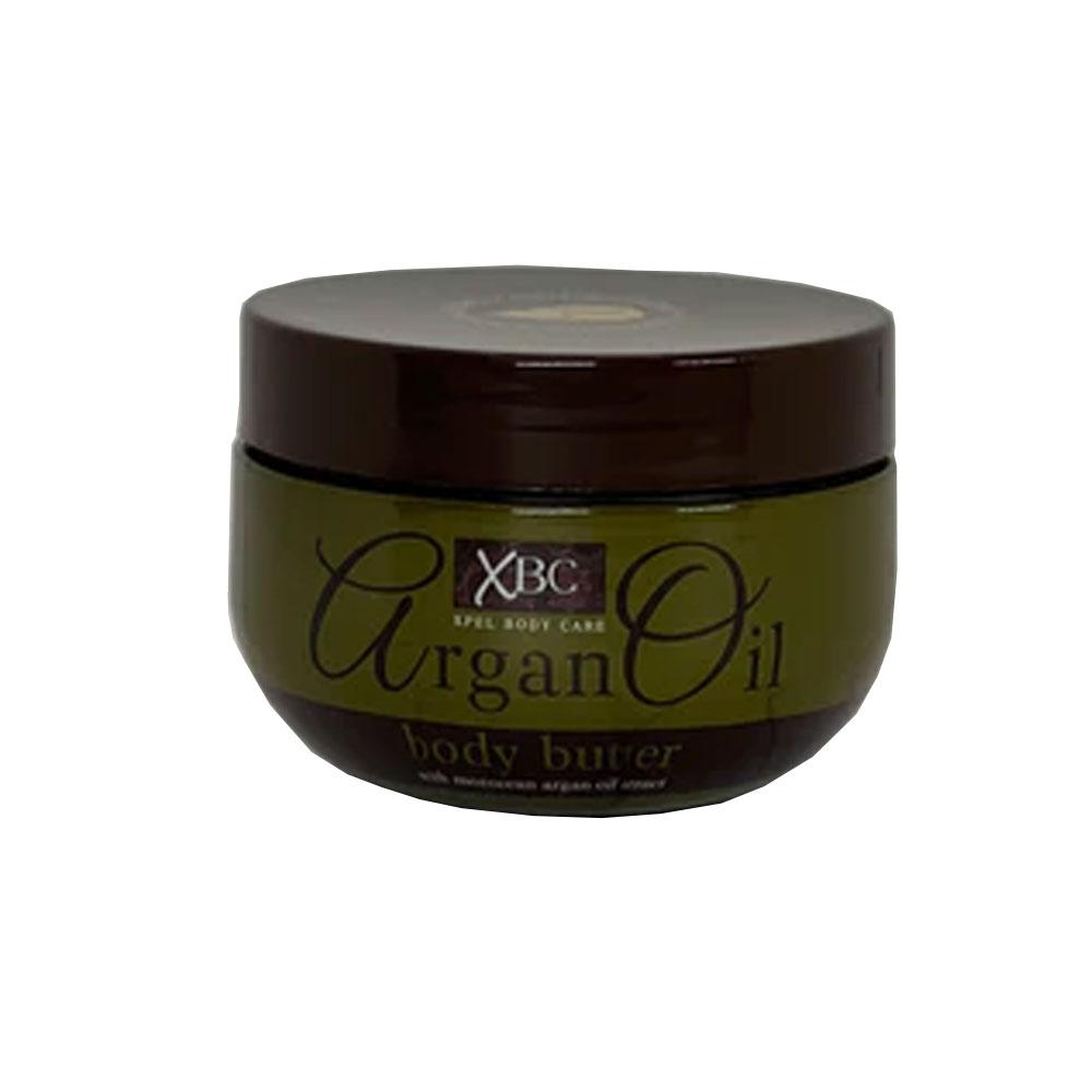 XBC Argan Oil Body Butter