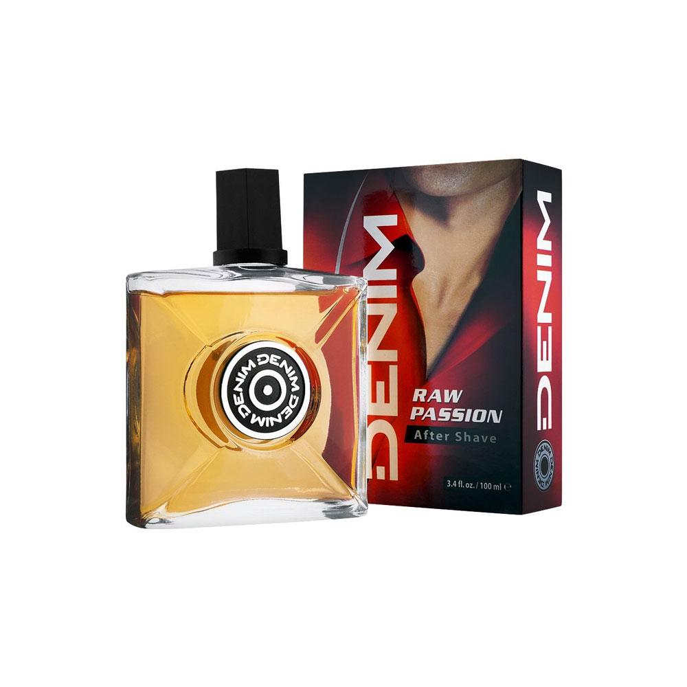 Denim Raw Passion After Shave