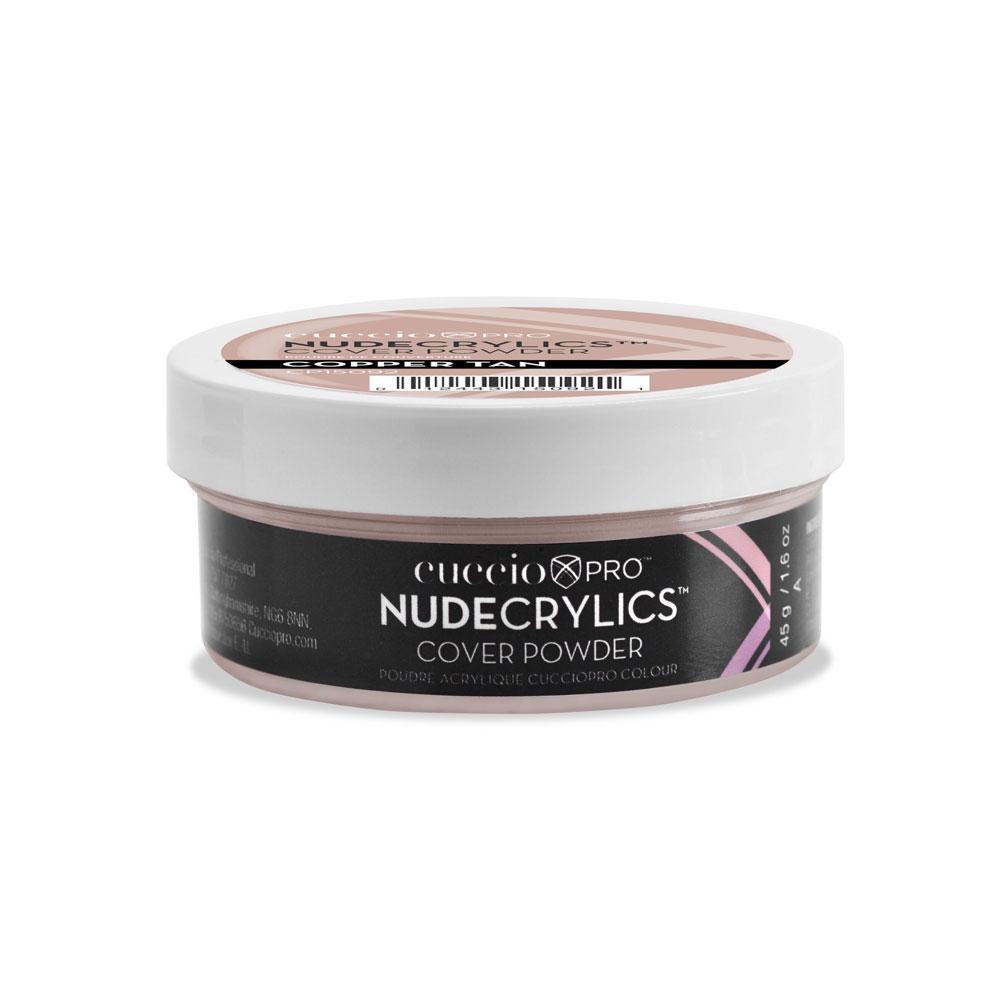 Cuccio Pro Nudecrylics Cover P