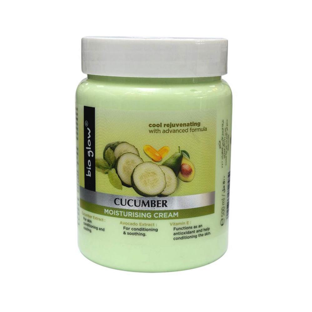 Bio Glow Cucumber Moisturising