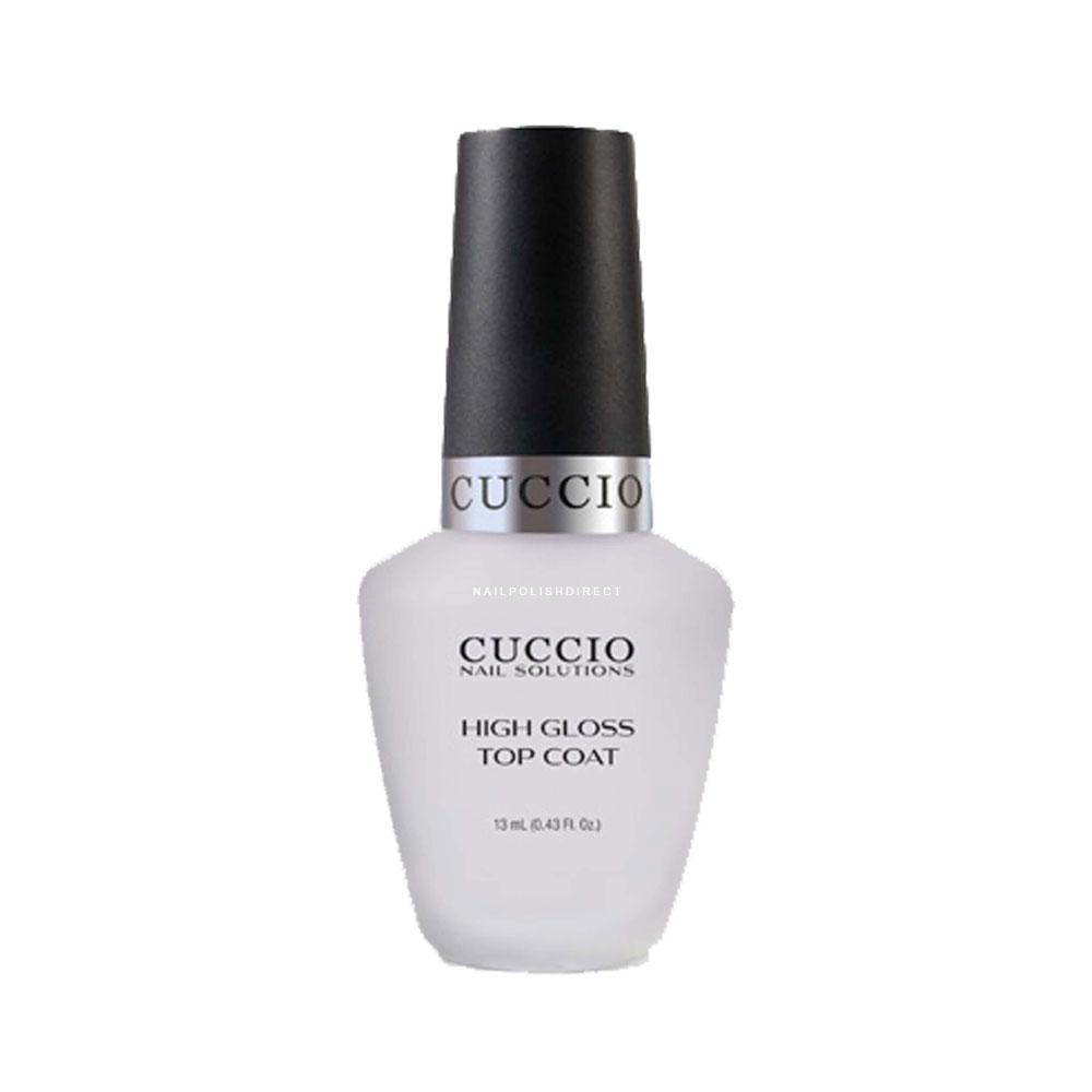 Cuccio Nail Solutions High Glo