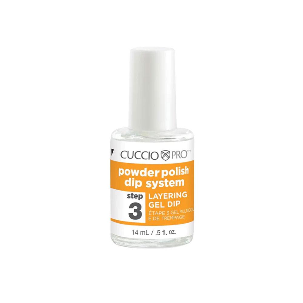 Cuccio Pro Step 3 Layering Gel