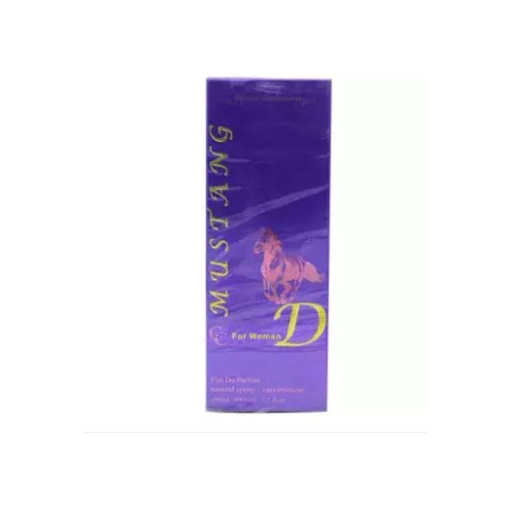 Mustang Perfume For Women