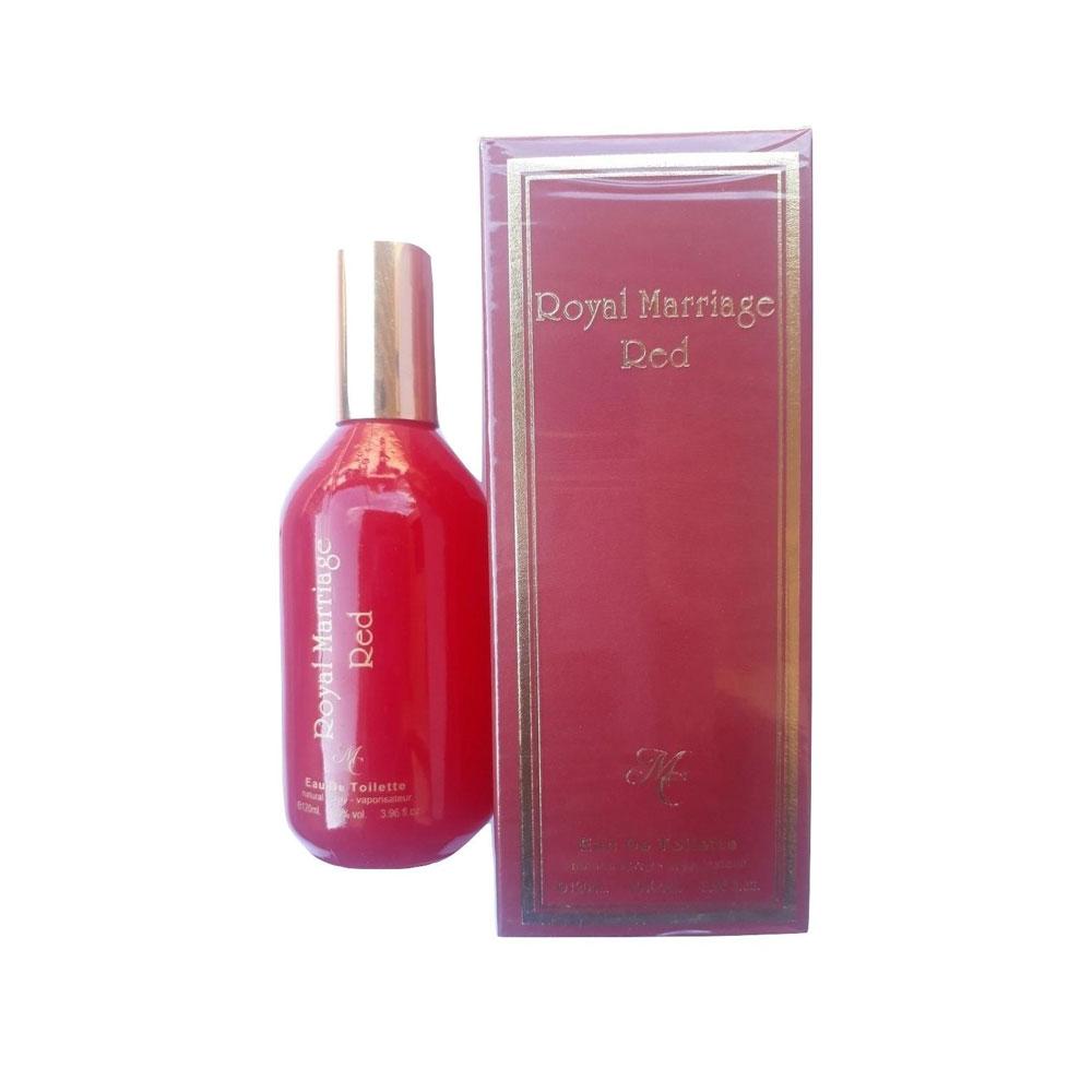 Royal Marriage Red Perfume