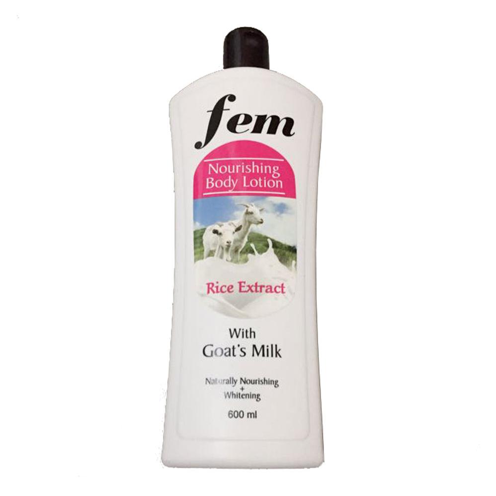FEM Nourishing Lotion