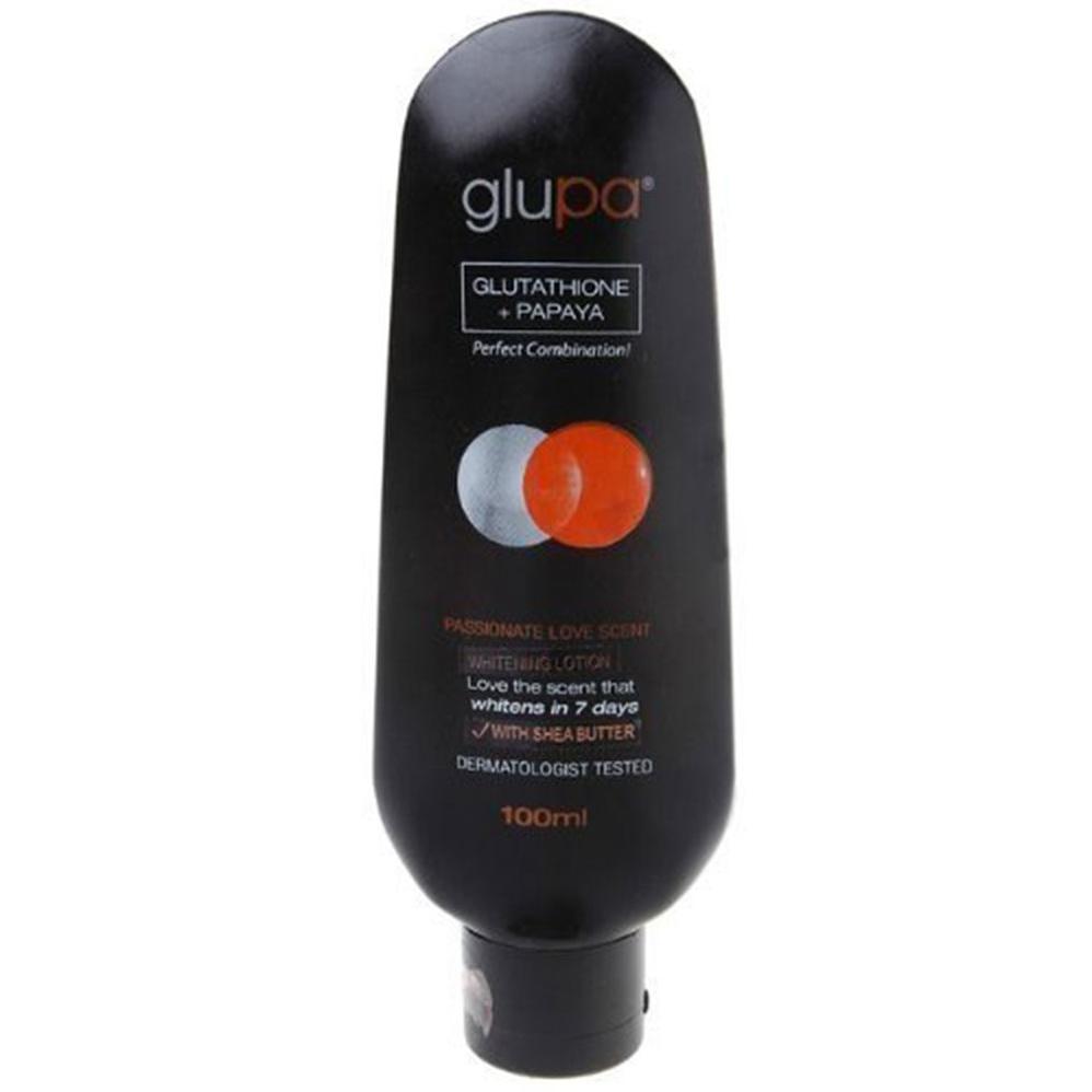 Glupa (Papaya + Glutathione) Skin Whitening Lotion