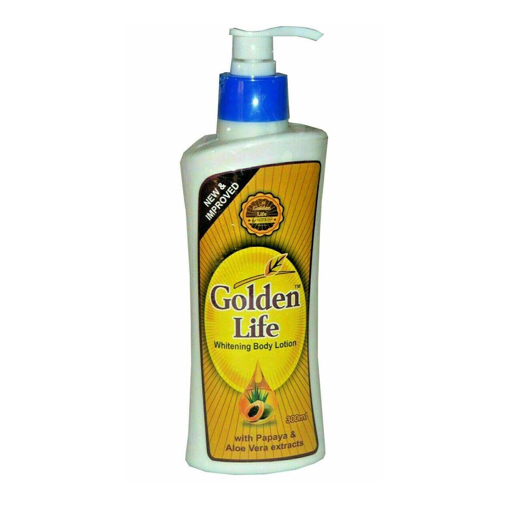 Golden Life Whitening Body Lotion