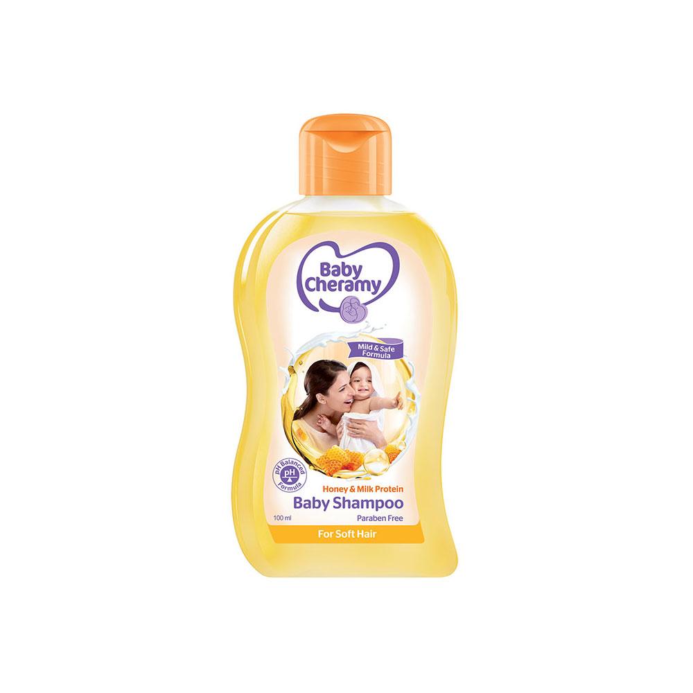 Baby Cheramy Honey & Milk Prot