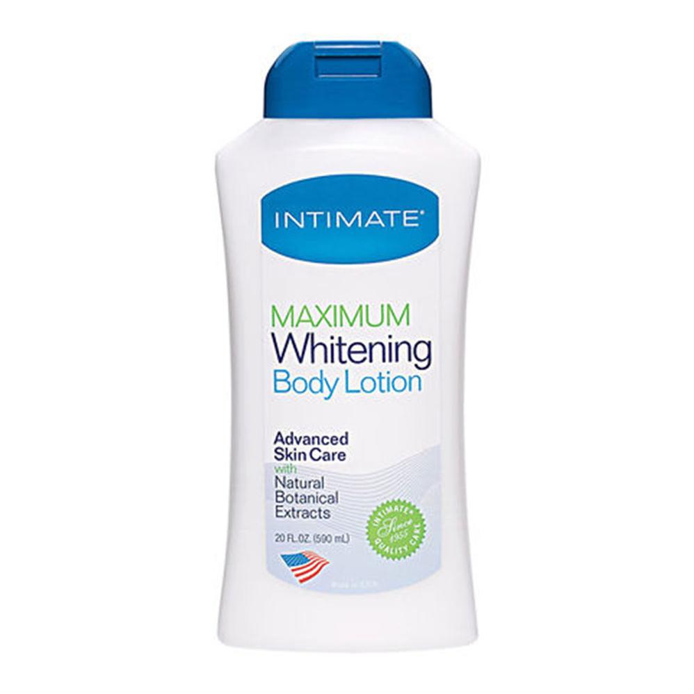Intimate Maximum Whitening Body Lotion Original