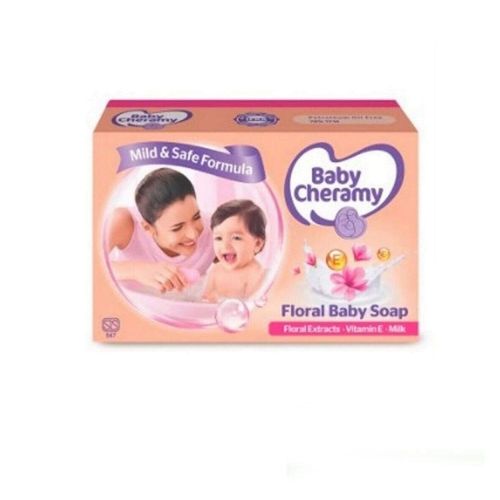 Baby Cheramy Floral Baby Soap
