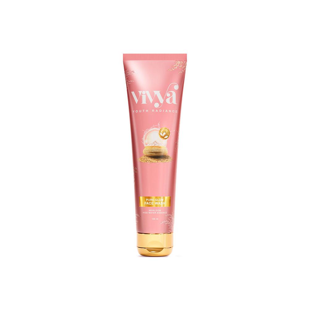 Vivya Pure Glow Face Wash