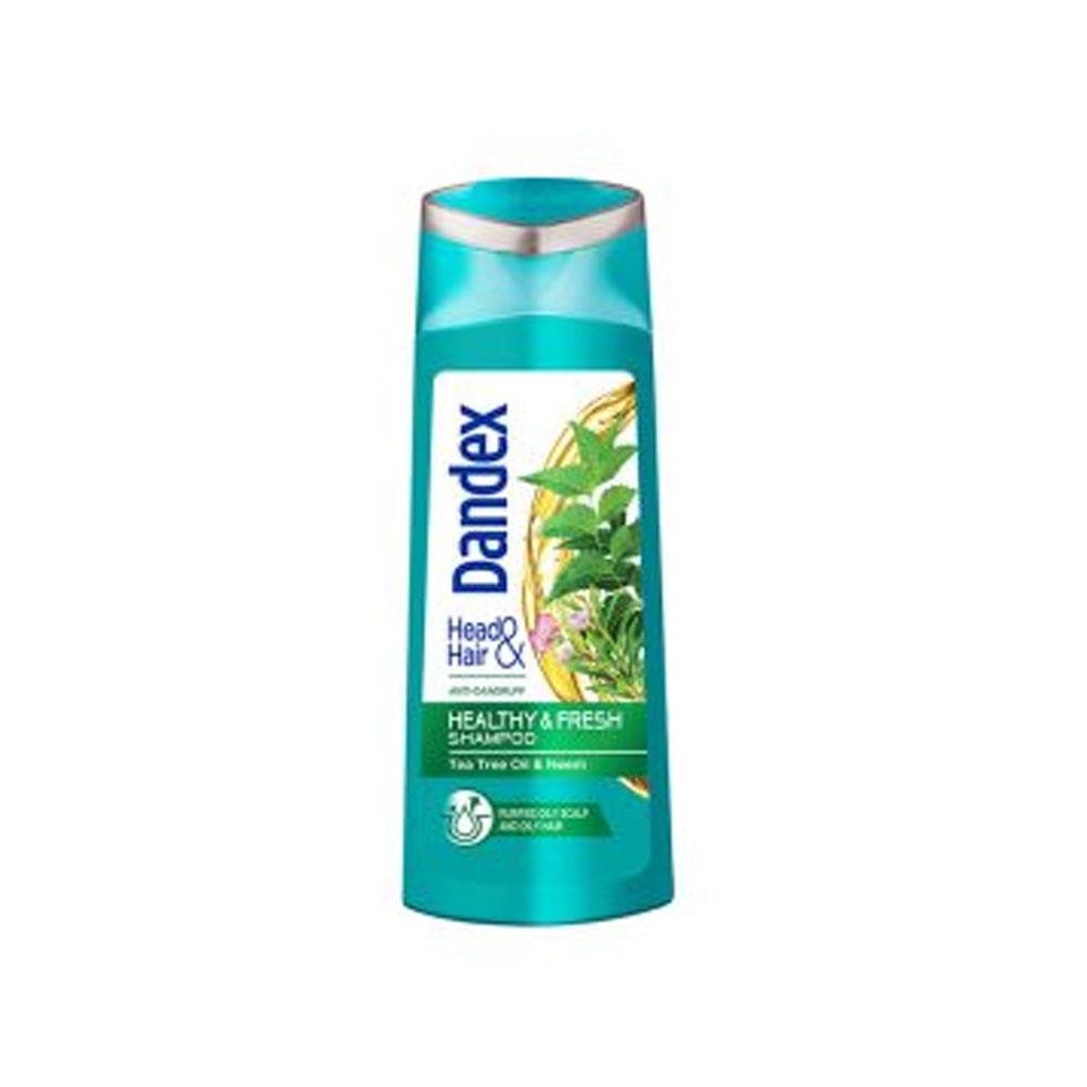Dandex Healthy and Fresh Shamp