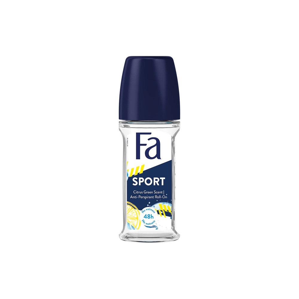 Fa Sport Energizing Fresh Roll