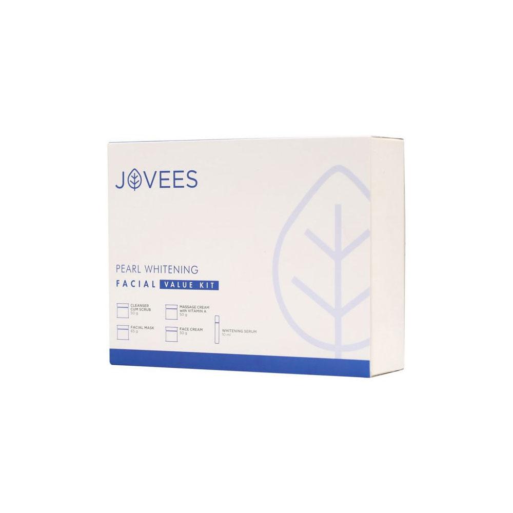 Jovees Pearl Whitening Facial 