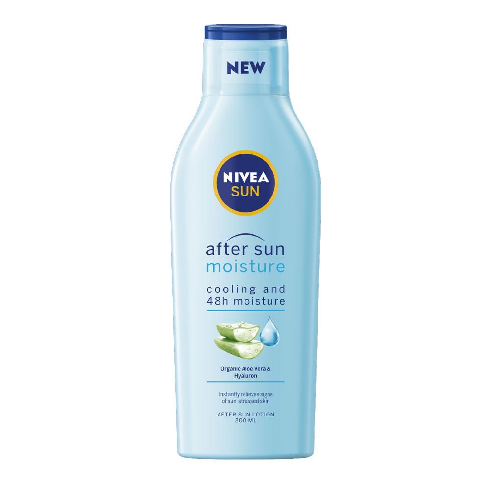 Nivea Moisturising Soothing Lo