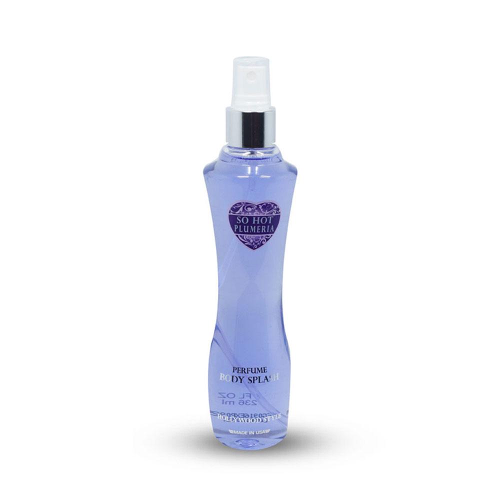 So Hot Plumeria Body Splash