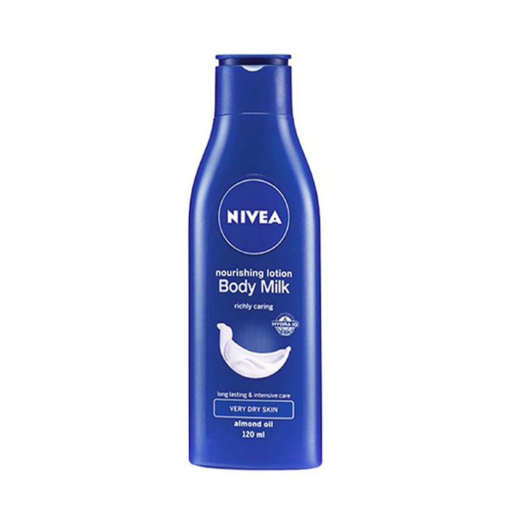 Nivea Nourishing Body Milk Lot
