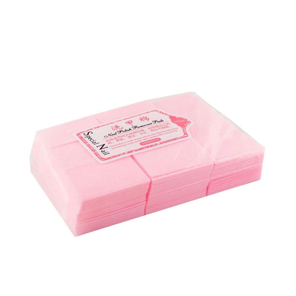 1000pcs Pink Gel Nail Polish R