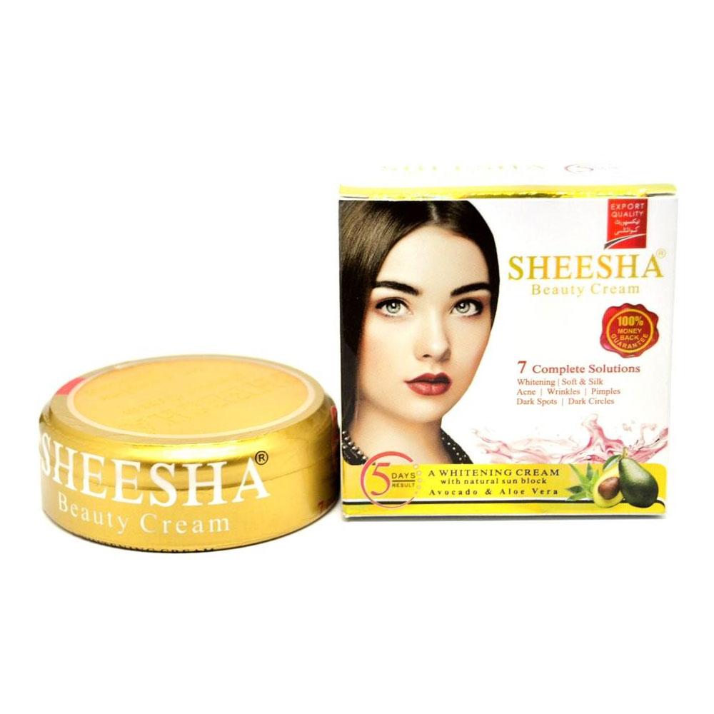 Sheesha  Beauty Cream 7 Comple