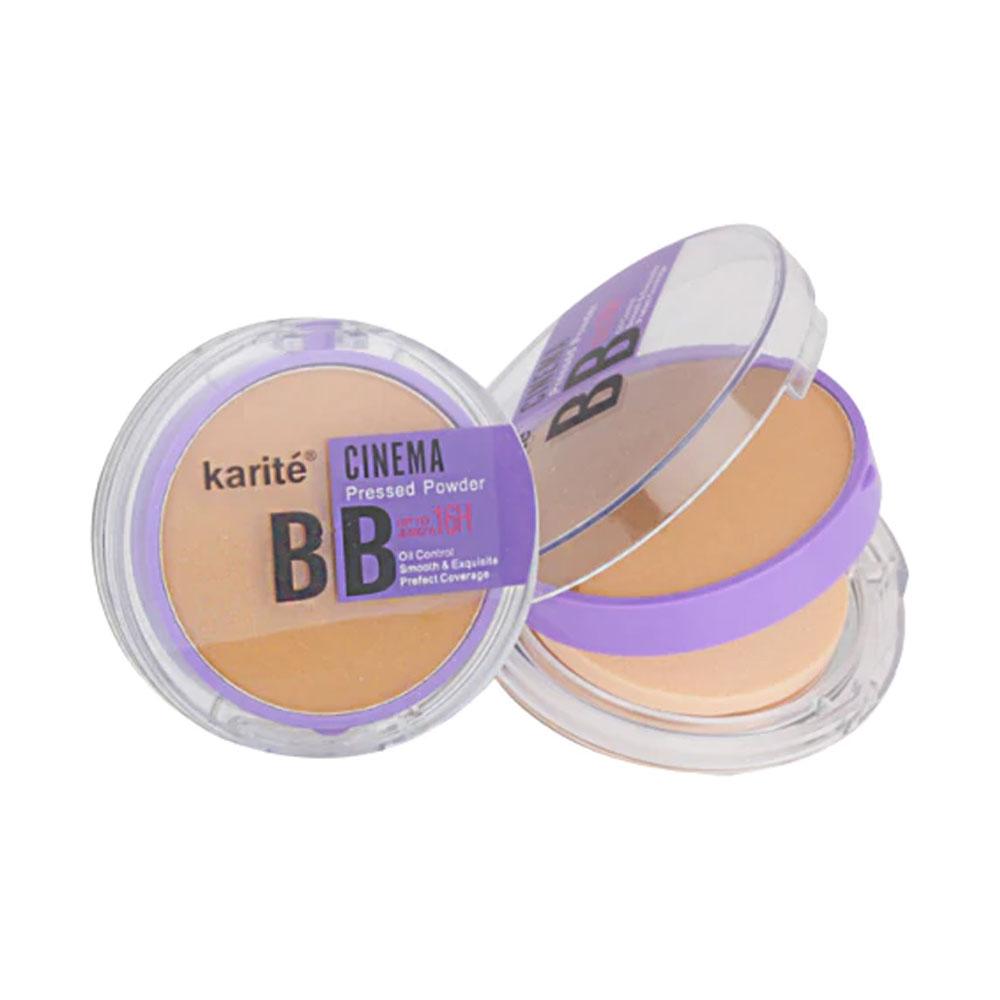 Karite BB Cinema Pressed Powde