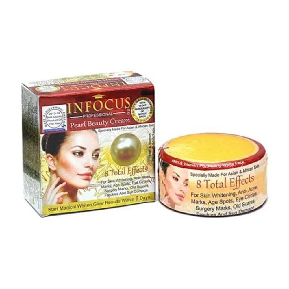 Infocus Pearl Beauty Cream
