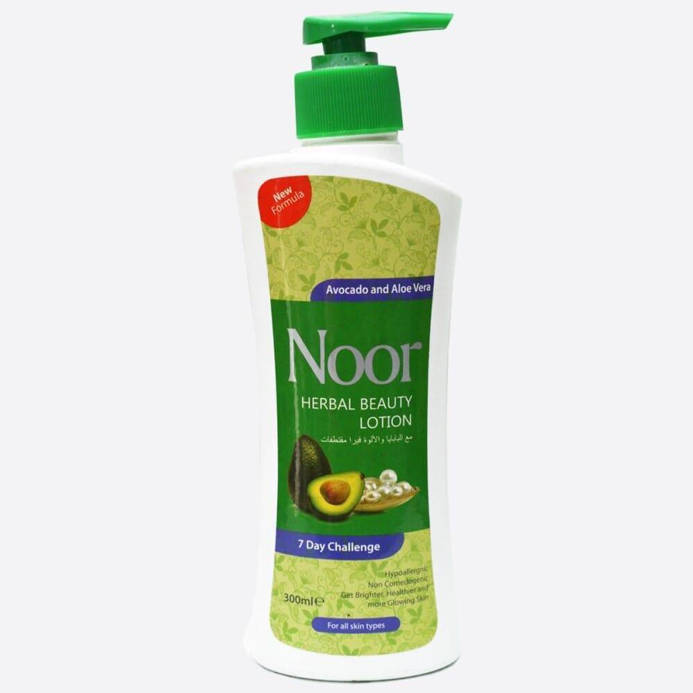 Noor Herbal Beauty Lotion
