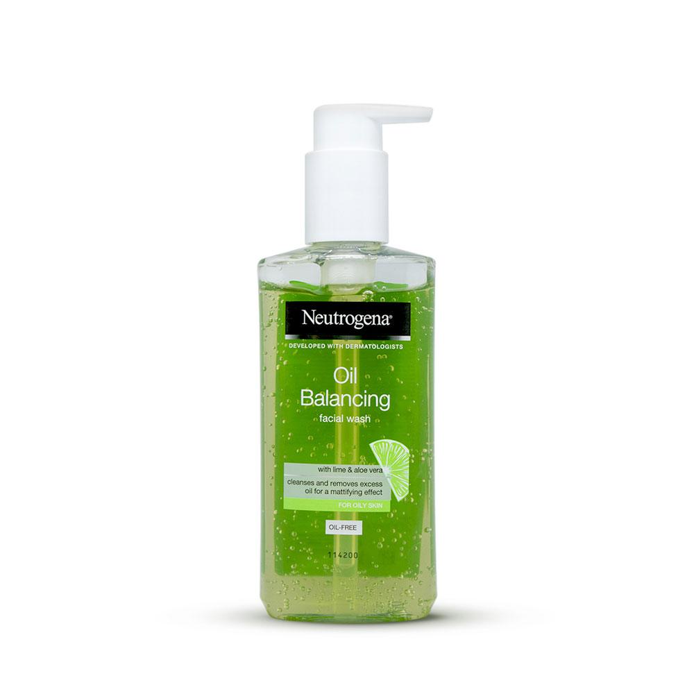 Neutrogena Oil Balancing Facia