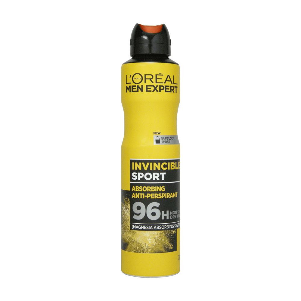 L’Oreal Men Expert Invincibl