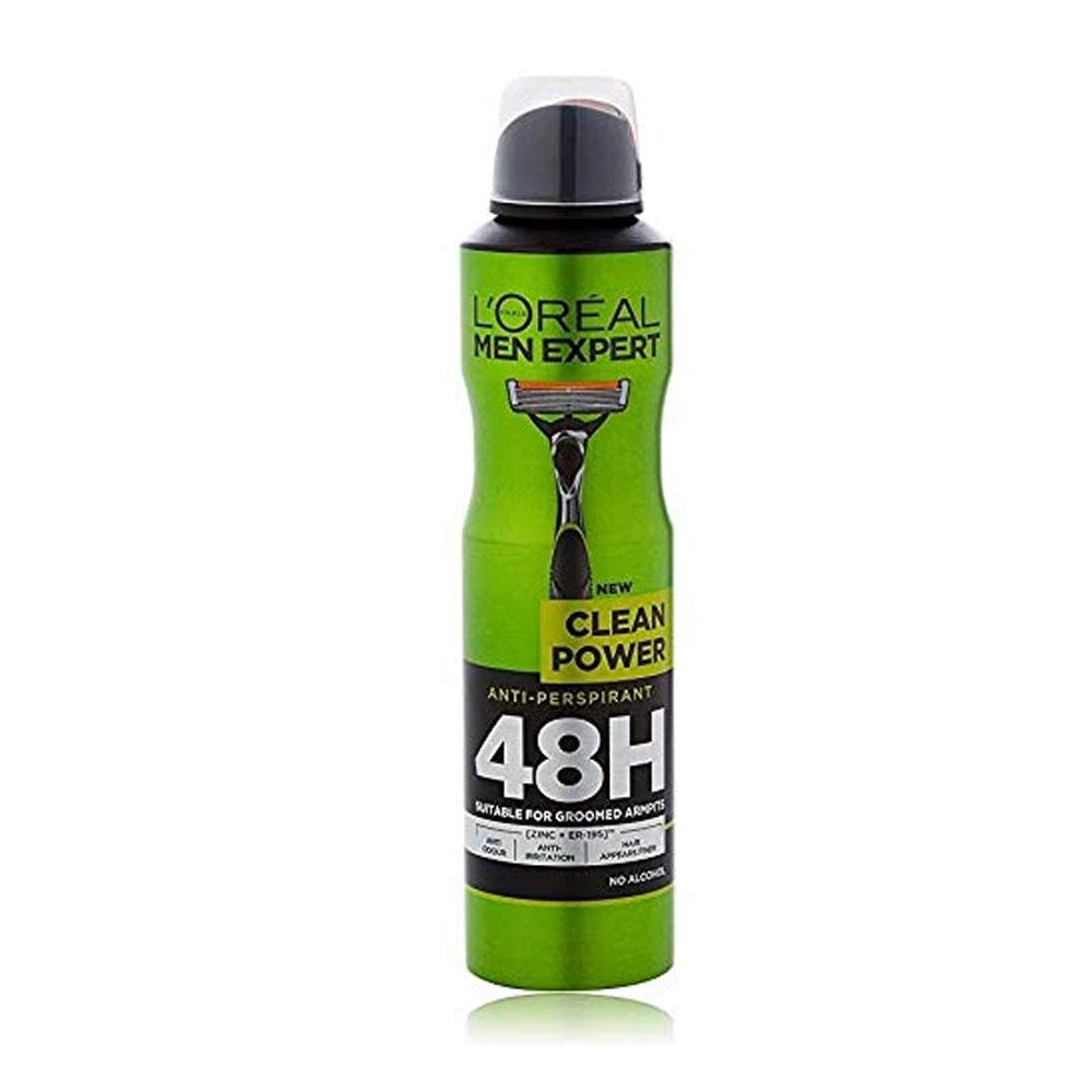 L'Oreal Paris Men Expert Clean