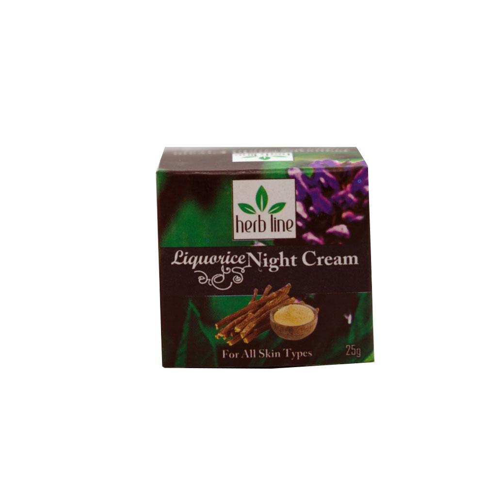 Herb Line Liquorice Walmee Nig