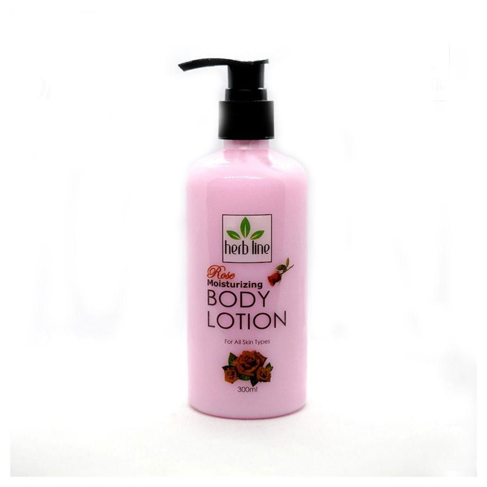 Herb Line Rose Moisturizing Bo